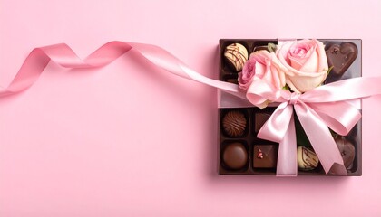 chocolate gift box
