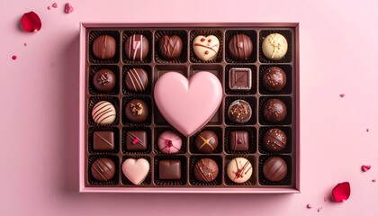 chocolate gift box
