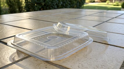 outdoor dining table