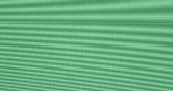 Cam tilt causing gray ribbed shade shifting revealing crease and glint showing light transparent bg