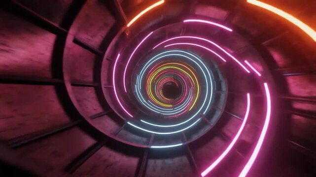 Neon Speed Loop