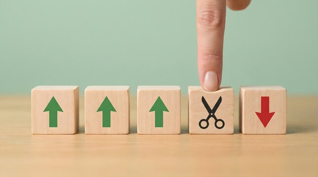 business strategy, cutting costs, growth