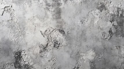 Textured Gray Background with Abstract Patterns and Surface Details