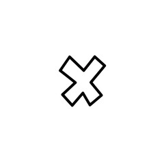 Obraz premium plus and minus