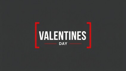 Fototapeta premium Celebrate valentine's day