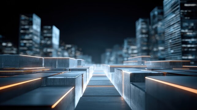 A digital transformation path that integrates digital technologies, automation, and data platforms to modernize operations and strengthen competitiveness.
