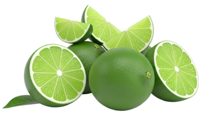 Fresh Limes