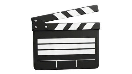 Fototapeta premium Clapperboard