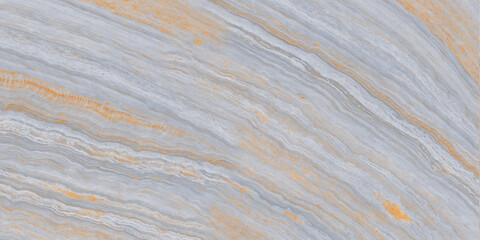 Gray marble with golden curly veins, black marble natural pattern for background, abstract black and gold, black and yellow marble, hi gloss marble stone texture for digital wall tiles design.