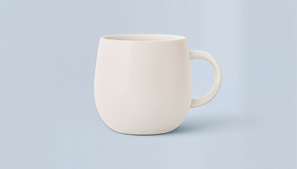 Fototapeta premium Coffee Mug Without Label 4K HD Background ImGE