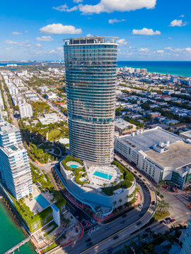 Five Park Miami Beach highrise condominium