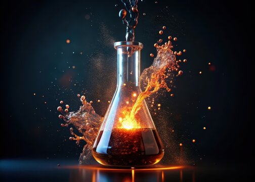 Chemical Reaction in Vessel