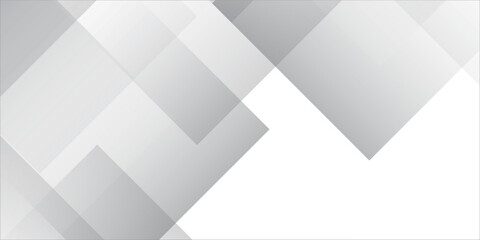 abstract white and grey gradient background.Vector Illustration art concept