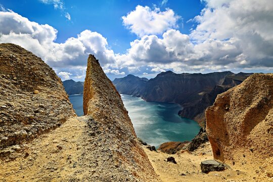 Changbai Mountain North Scenic Area, Yanbian Korean Autonomous Prefecture, Jilin Province, China