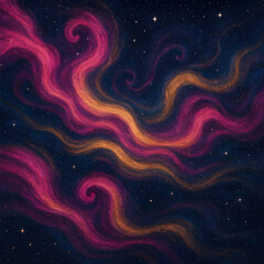 abstract space background