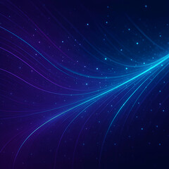 abstract blue background