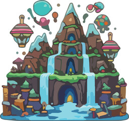 Obraz premium love background