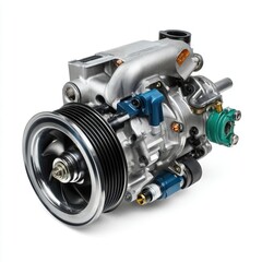 High-performance car engine component