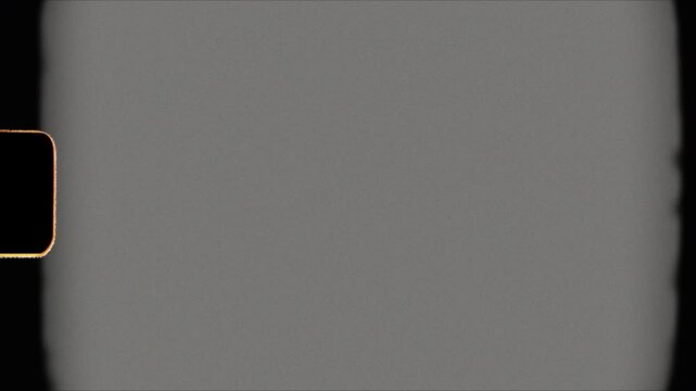 Super 8mm Film Overlay scan with Vintage Grain, Dust, Scratches 