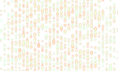 Glittering dust sparkles on transparent background. Seamless dust sparkling stars glowing neon lights effect PNG.