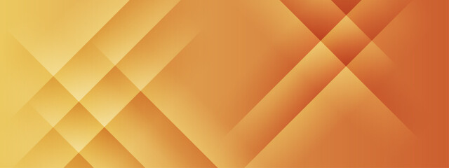 Obraz premium Elegant composition of intersecting orange and gold diagonal bands with a professional gradient feel