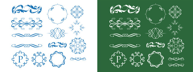 Valentine&rsquo;s Day Frame Design Collection