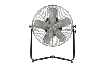 Powerful Metal Floor Fan for Cooling and Air Circulation