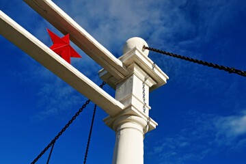 Suspension Bridge Park, Zhalantun City, Hulunbuir City, Inner Mongolia Autonomous Region, China