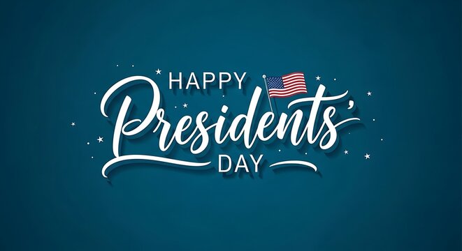 Happy presidents' day