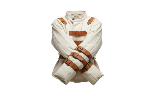 Straightjacket Restraint Garment