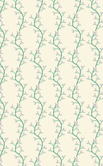 Tree botanical eco theme pattern vertical pastel solid wallpaper background