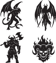 Dragon Vectors - Download Free High-Quality  © MdHamayet
