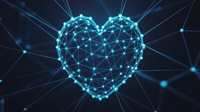 Digital heart network