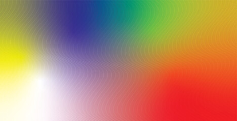 abstract colorful background with lines