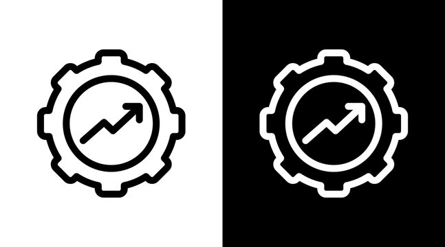 Growth Driver Icon