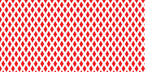simple red rhombus pattern for banner poster background.