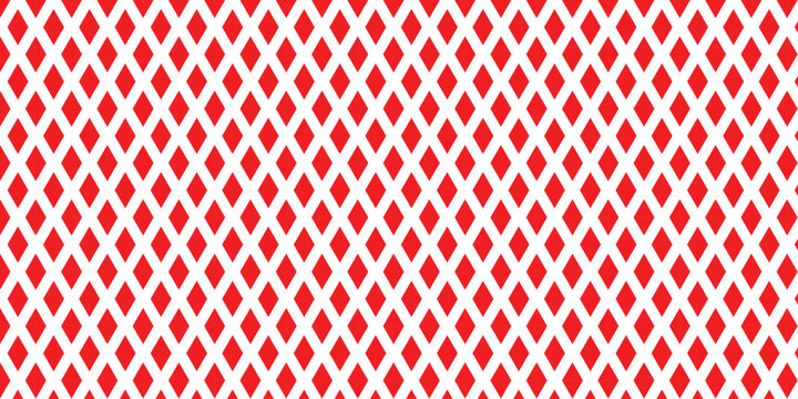 simple red rhombus pattern for banner poster background.