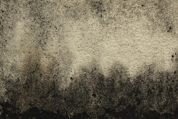 Abstract grungy texture with dark stains and weathered surface