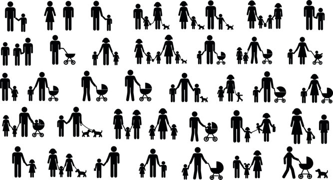 Continuous line art drawing of a camel standing by a palm tree and a lightbulb containing a world map globe map.