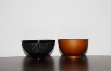 茶碗とお椀