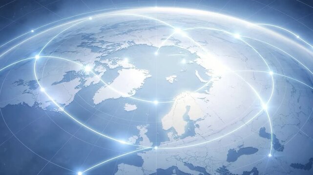 Geopolitical currents in the Arctic region with a focus on Greenland and its significance in global security matters