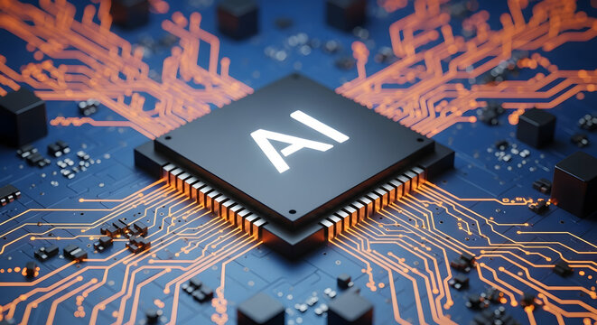 AI Hardware Momentum: Chips, accelerators, and the Future of Intelligent Computing