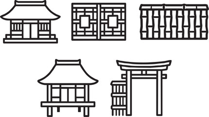 Traditional Architecture Elem...