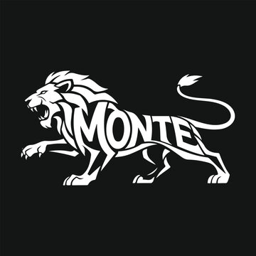 t shart design tiger monter