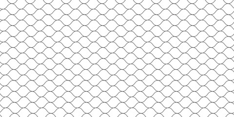 Mesh texture for fishing nets. Grunge pattern for sportswear or soccer goal, volleyball net, basketball hoop, hockey, athletics. modern net ilustrasi vektor © As