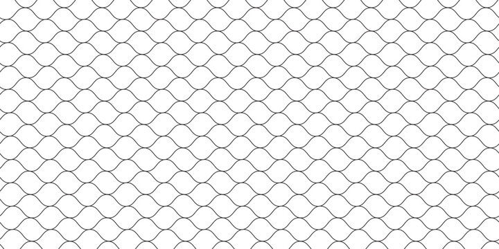 Mesh texture for fishing nets. Grunge pattern for sportswear or soccer goal, volleyball net, basketball hoop, hockey, athletics. modern net ilustrasi vektor