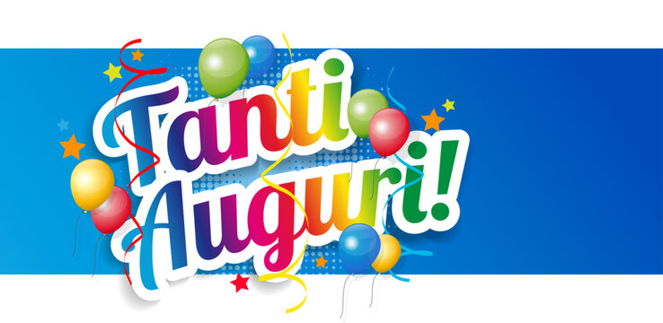 Tanti Auguri !