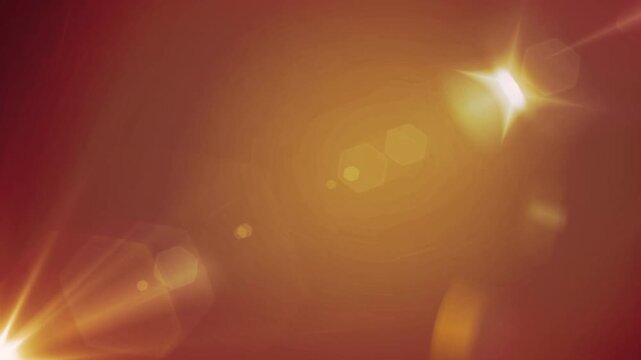 Lens flare light leak on green screen keyable effect 4K