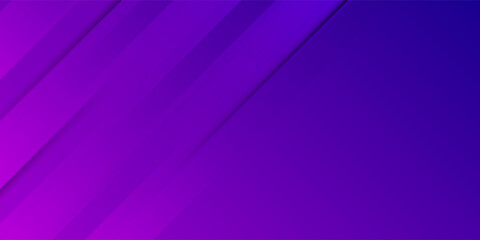 Fototapeta premium Abstract vector purple background with diagonal lines. with a modern concept style