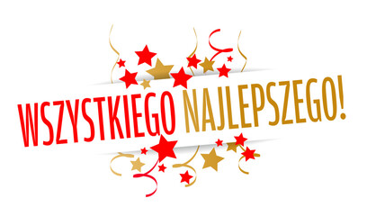 Wszystkiego najlepszego © Brad Pict